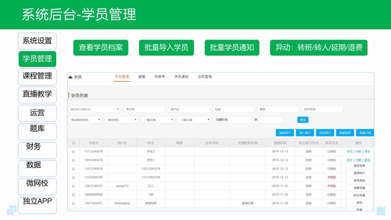 广州教育软件开发：打造智慧课堂的力量